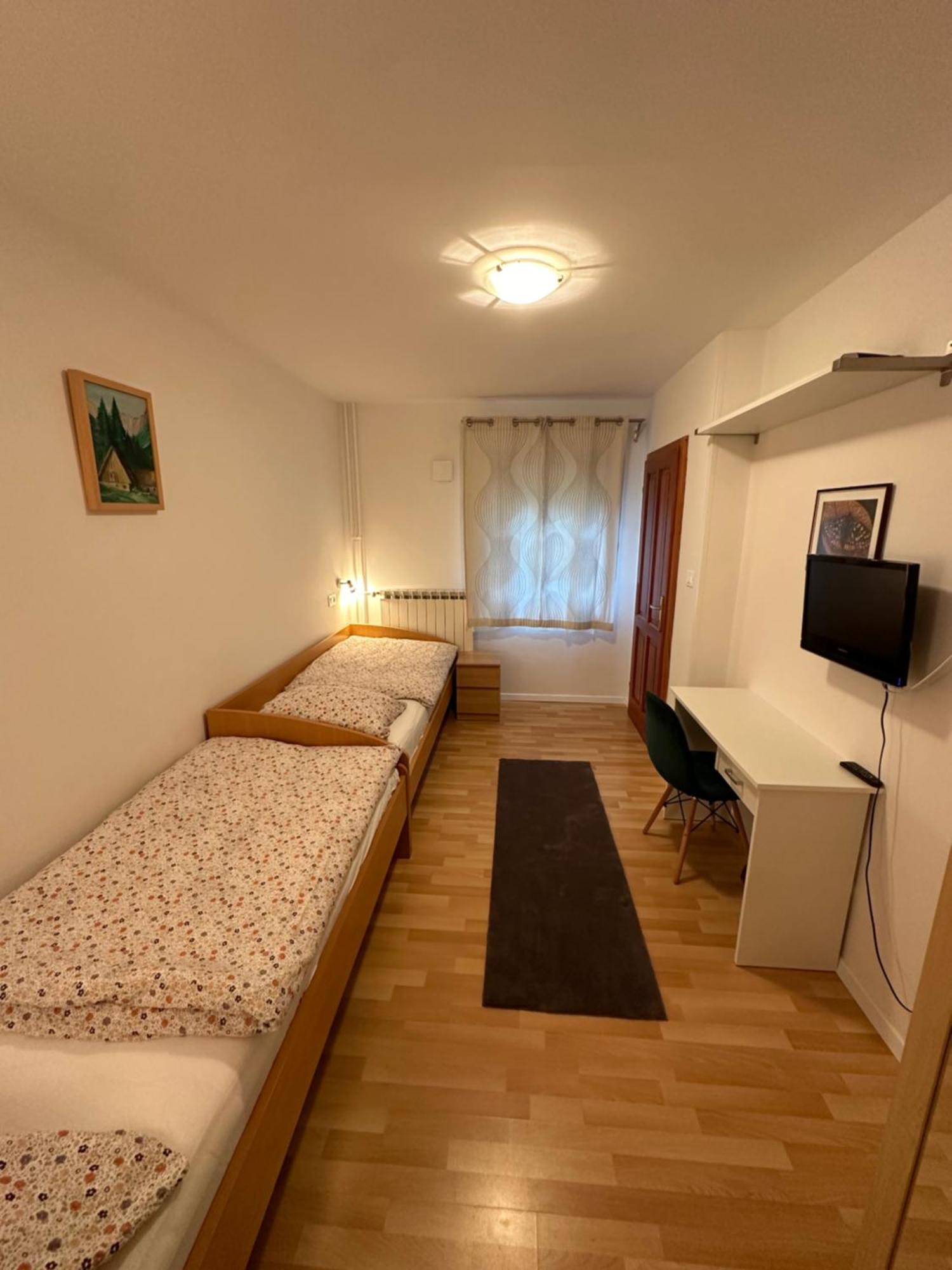 Apartments And Rooms Tajcr Bovec Eksteriør billede