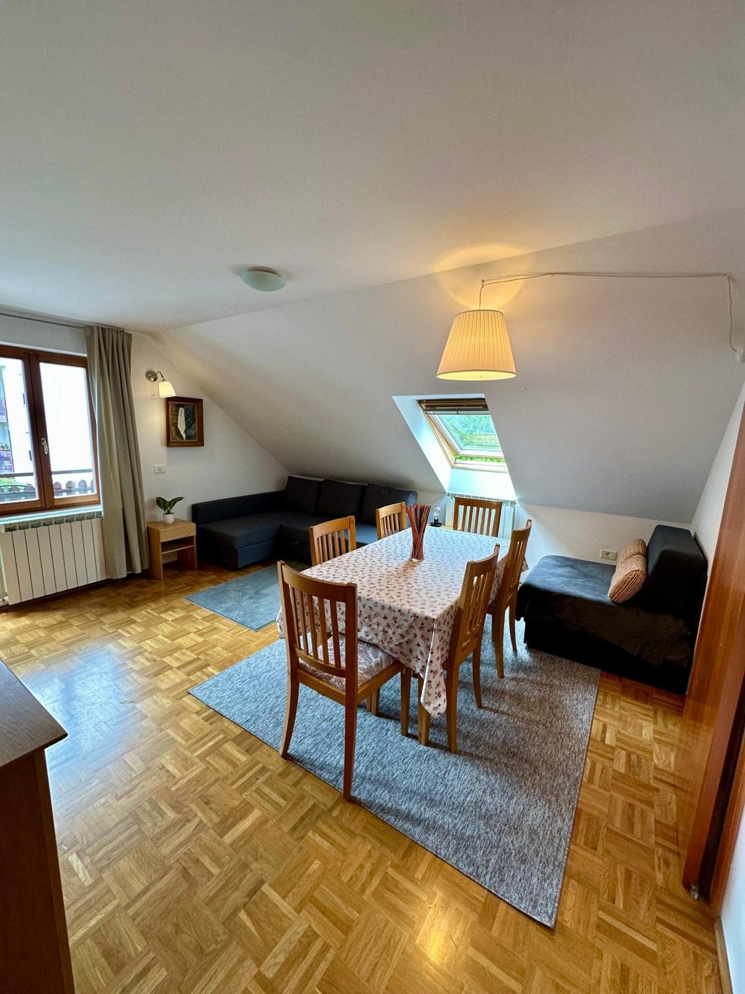 Apartments And Rooms Tajcr Bovec Eksteriør billede