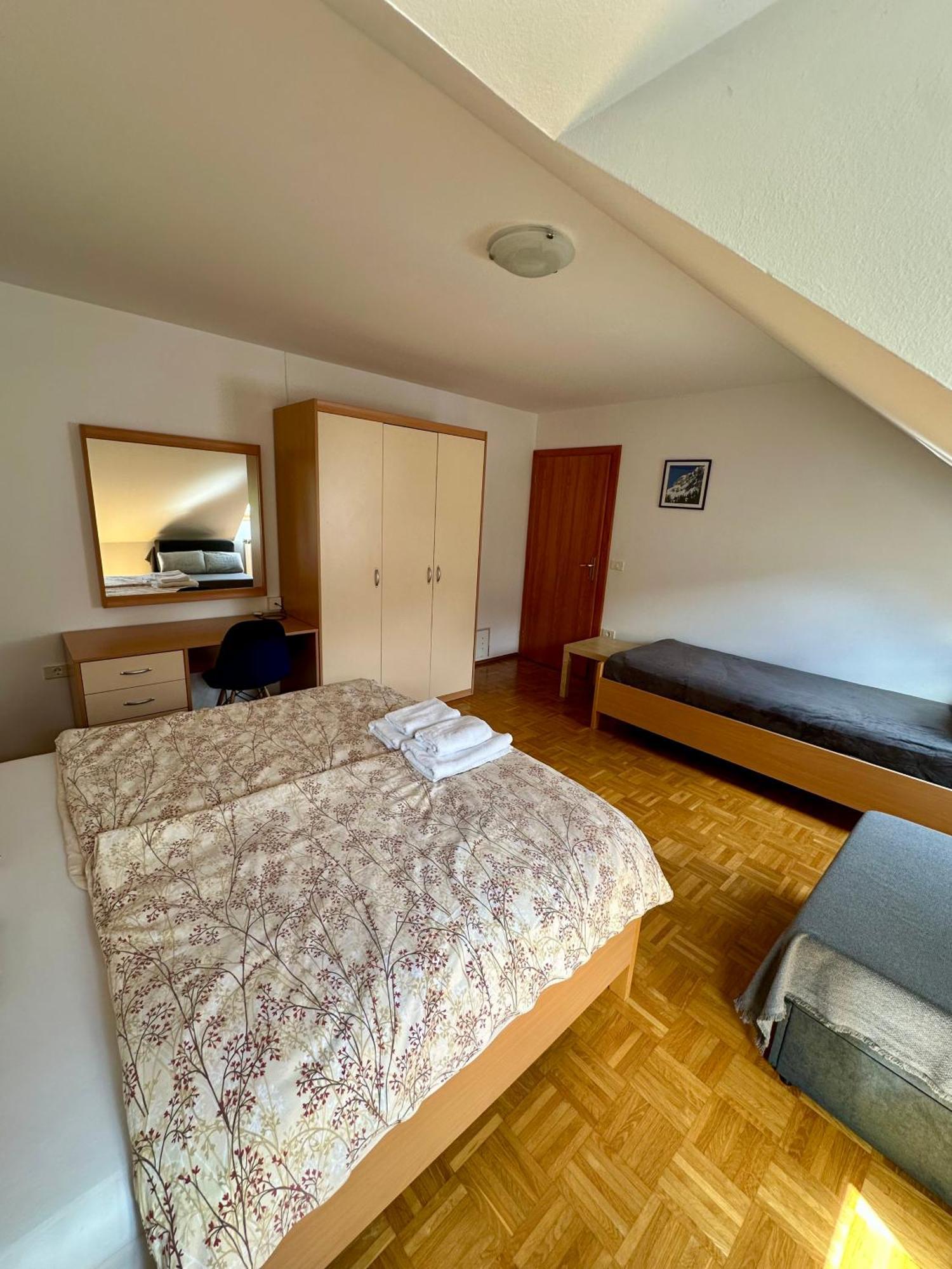 Apartments And Rooms Tajcr Bovec Eksteriør billede