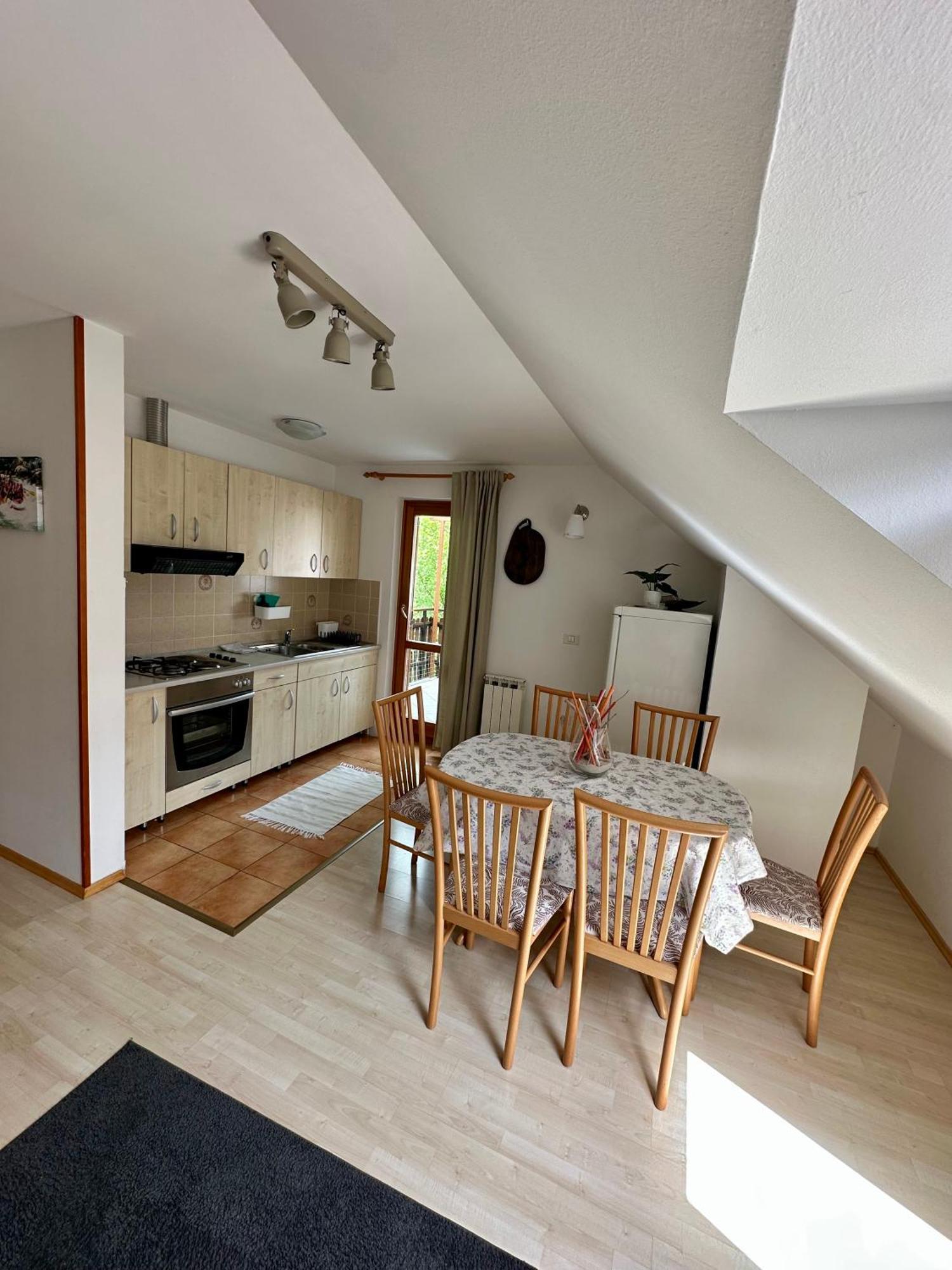 Apartments And Rooms Tajcr Bovec Eksteriør billede