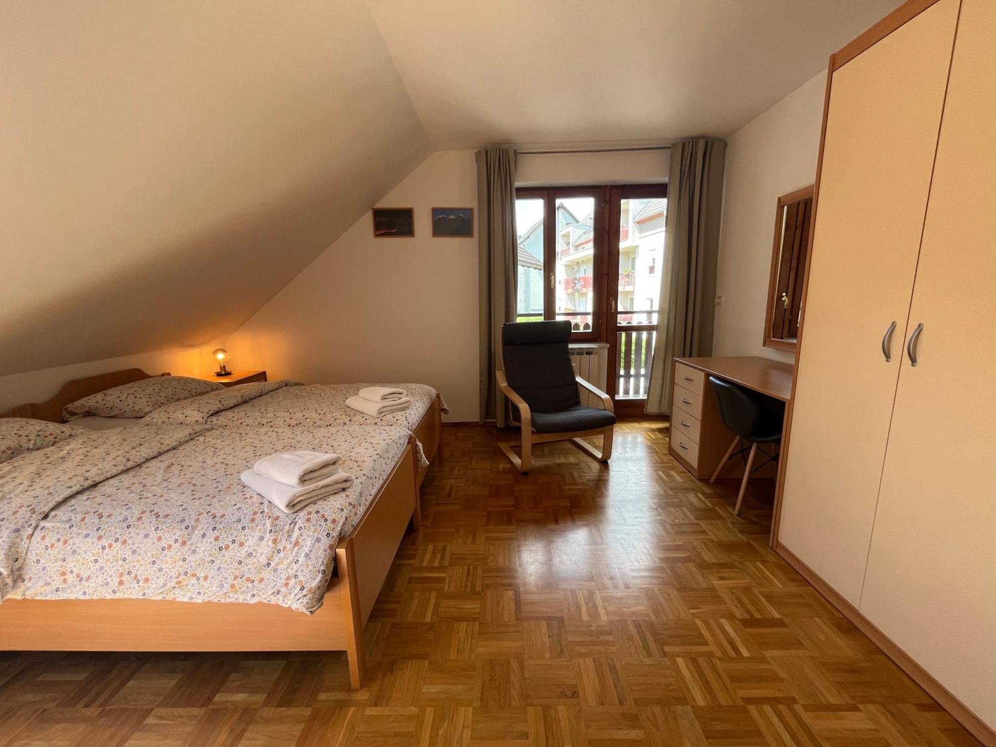 Apartments And Rooms Tajcr Bovec Eksteriør billede