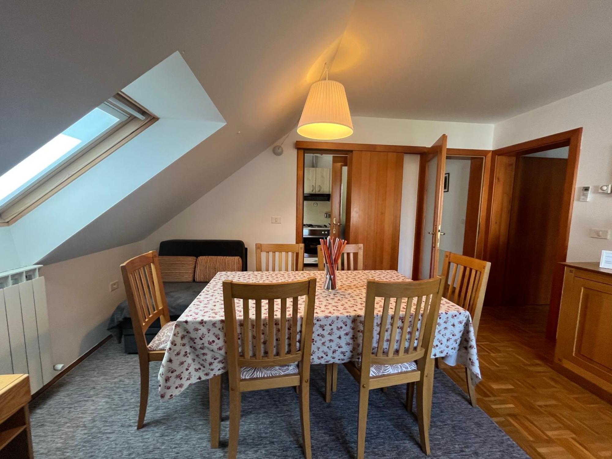 Apartments And Rooms Tajcr Bovec Eksteriør billede