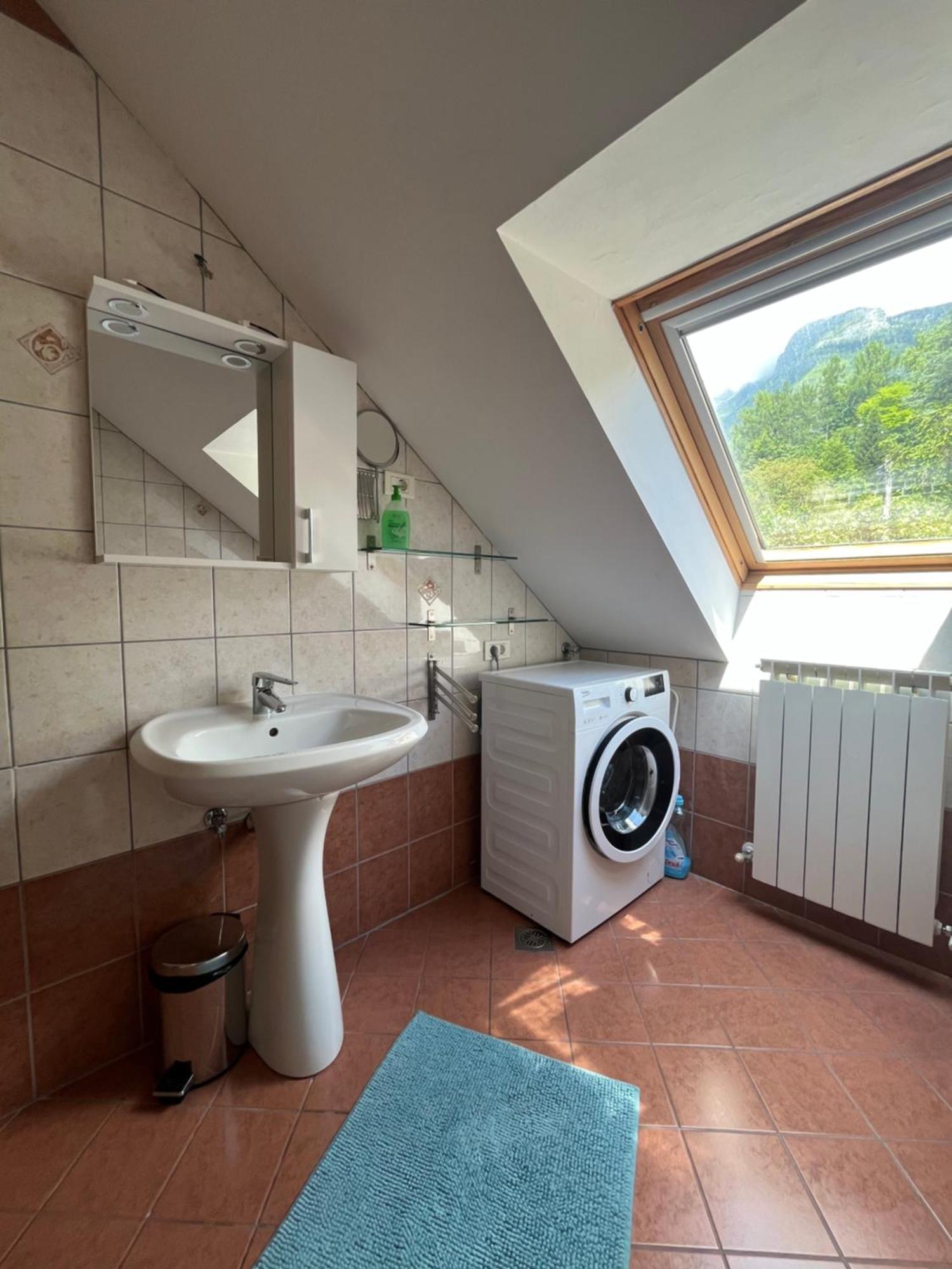 Apartments And Rooms Tajcr Bovec Eksteriør billede
