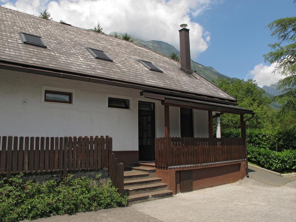 Apartments And Rooms Tajcr Bovec Værelse billede