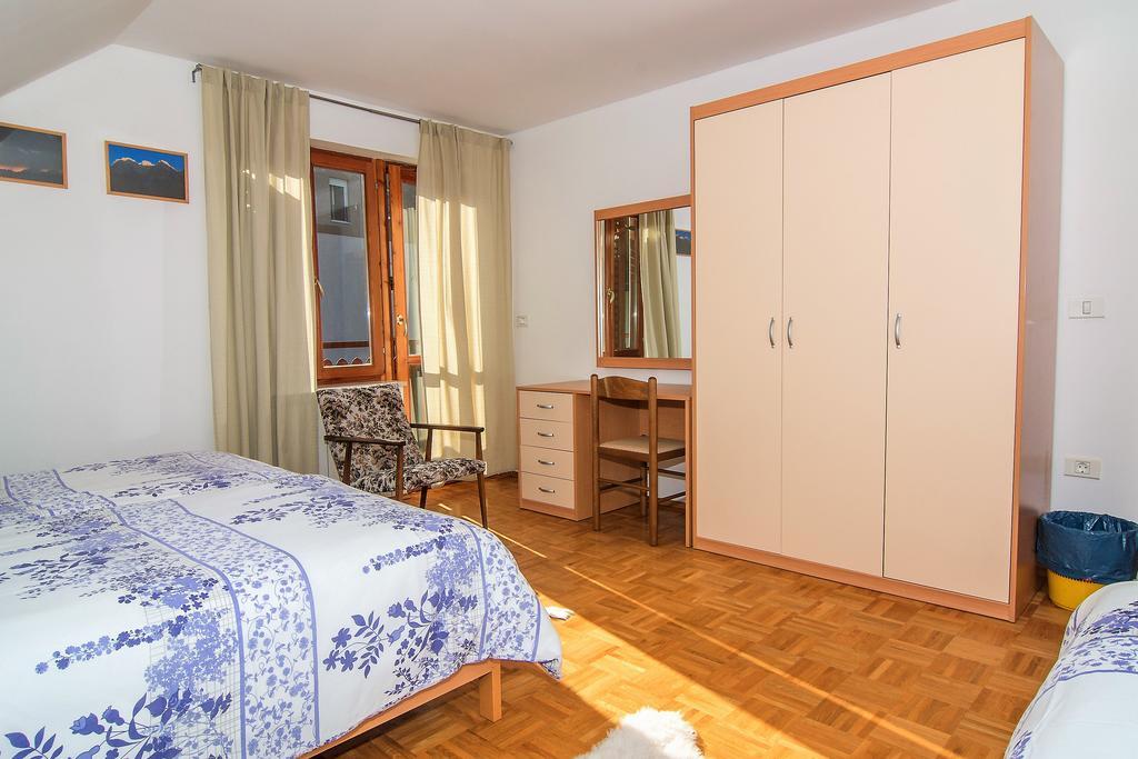 Apartments And Rooms Tajcr Bovec Eksteriør billede