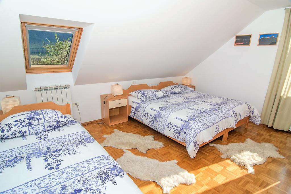Apartments And Rooms Tajcr Bovec Eksteriør billede
