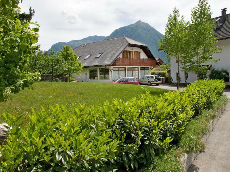 Apartments And Rooms Tajcr Bovec Værelse billede